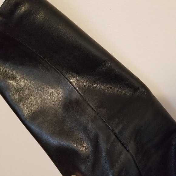 Danier Leather women's jacket - size M - Picture 5 of 7